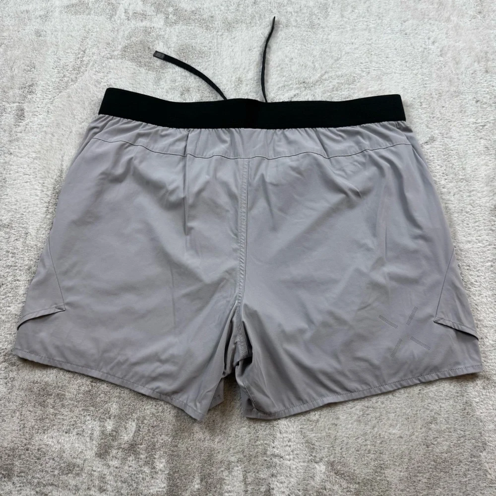 Ten thousand tactical shorts men’s XXL 5” lined ripstop training running athleti